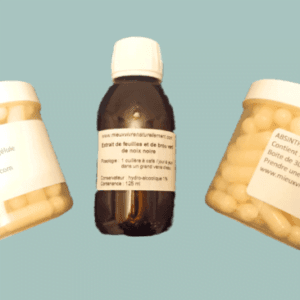 Cure antiparasitaire